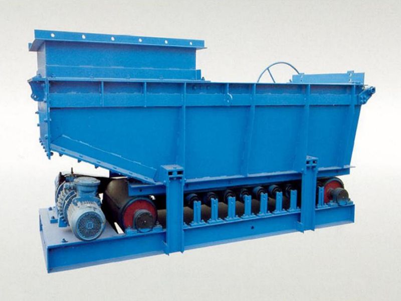 GLD系列帶式給料機